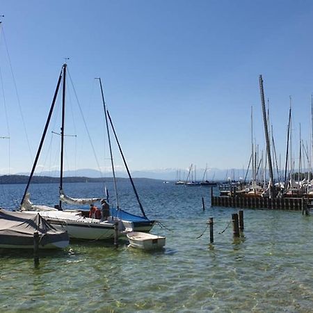 Nemos Paradies - Top Lage Am See Und Sbahn Pocking  Exterior photo